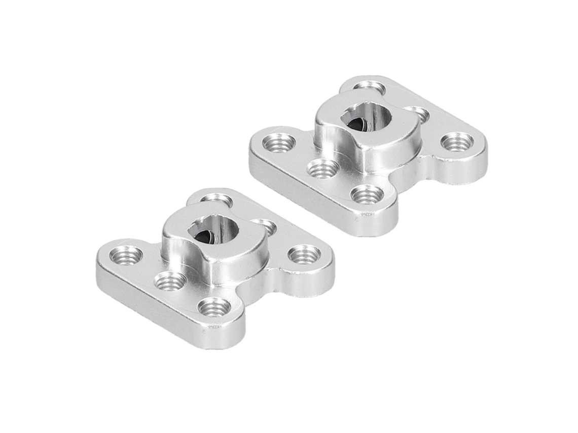 Parafuso De Flange De Acoplamento De Eixo 6mm 2pçs