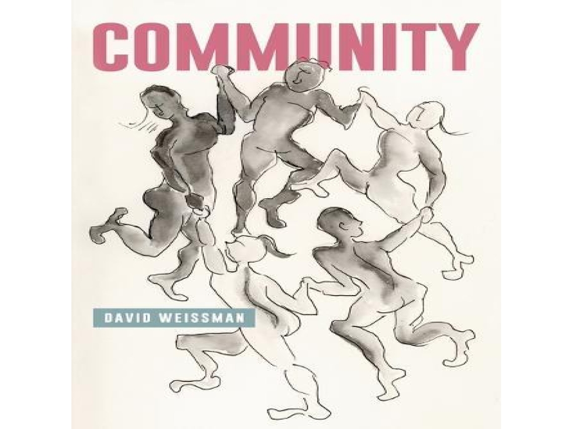 Livro Community de David Weissman (Inglês)