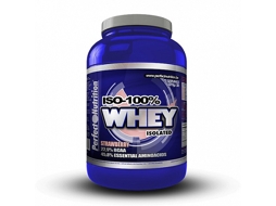 Suplemento Alimentar PERFECT NUTRITION Perfect Nutrition Iso-100% Whey Isolated 2 Kg Chocolate
