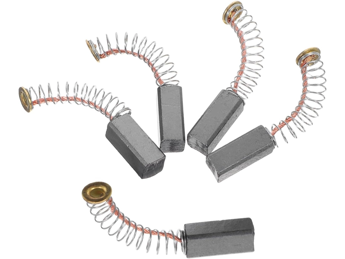 Conjunto De 5 Escovas Para Limpeza Leite Soja, Sucos E Outros