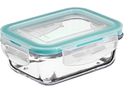 Recipiente de Vidro 5 FIVE 330Ml 13X10X5Cm