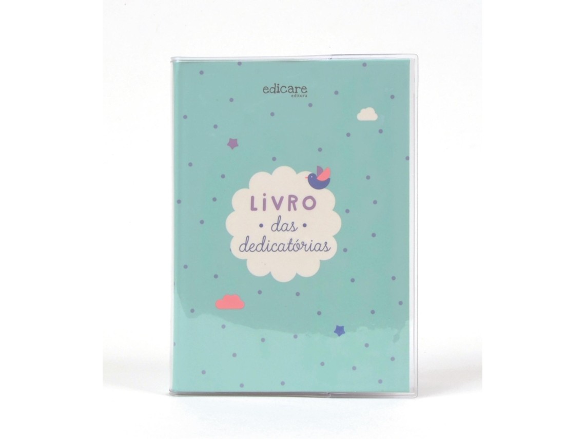 Livro dos Dedicatórias