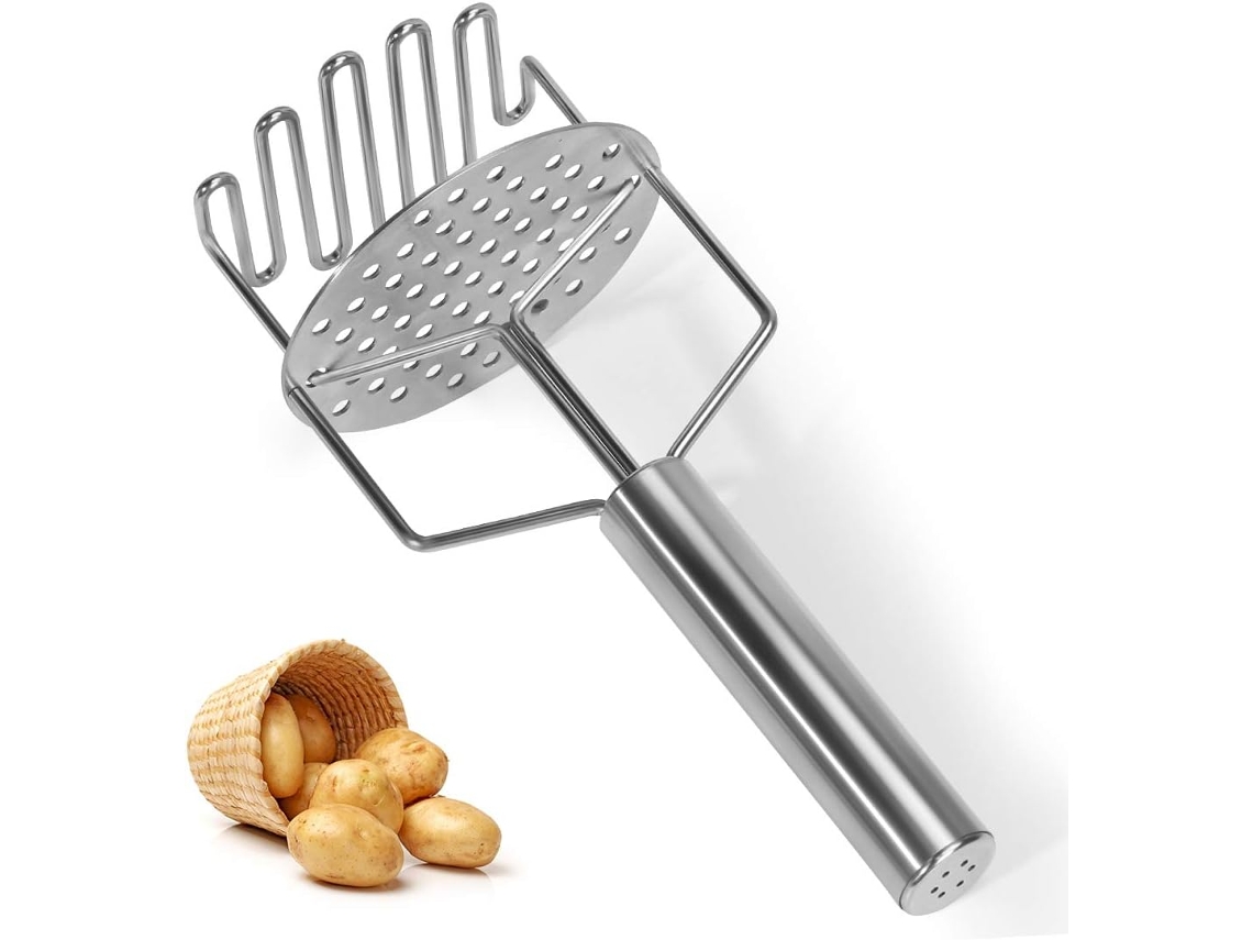 Prensa Batata Profissional Inox DUREFORWARD