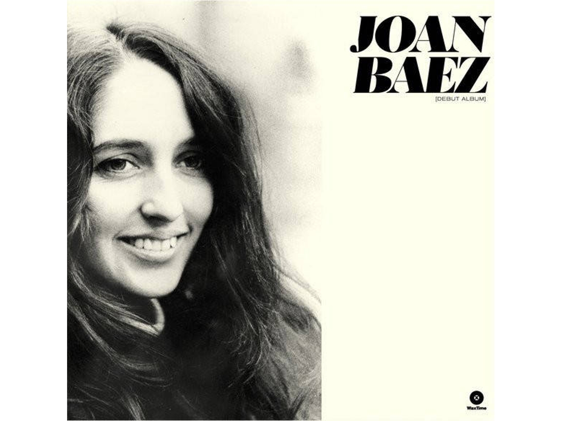 Vinil Joan Baez - Joan Baez (Debut Album) (1CDs)