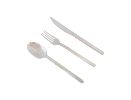 Dúzia De Colher Mesa Mares Vintage Belo Inox, S.a.