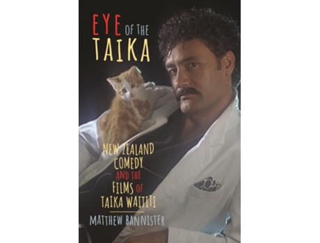 Livro Eye Of The Taika De Matthew Bannister (inglês - Capa Dura)