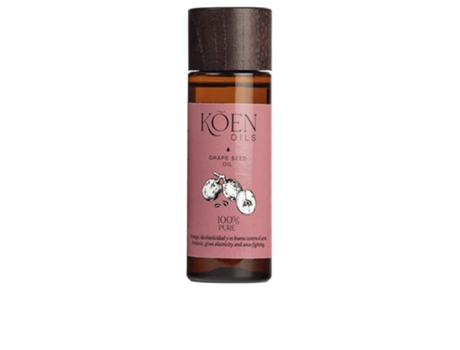 Óleo de Semente de Uva KOEN OILS 100 Ml
