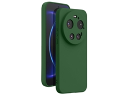 Capa Para Xiaomi 17 Ultra Soft-touch Em Silicone Série Fast Cover
