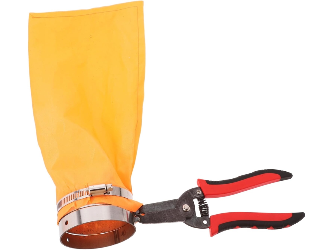 Ferramenta Manual De Aço Para Colher Frutas, Cabeçote Para Colher Frutas | Colhedores