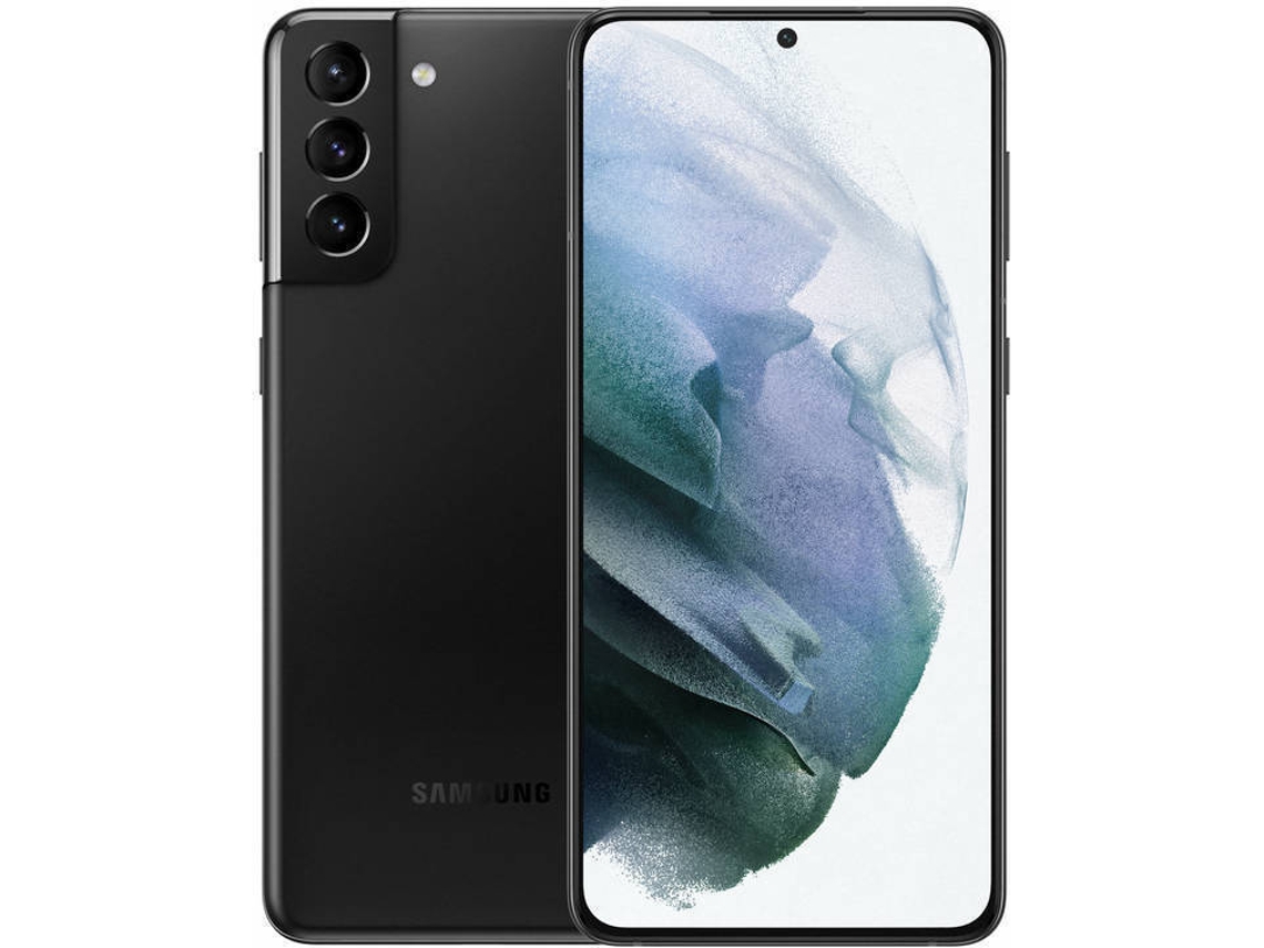 Smartphone SAMSUNG Galaxy S21+ 5G (Outlet Grade B - 6.7'' - 8 GB - 128 GB - Preto)