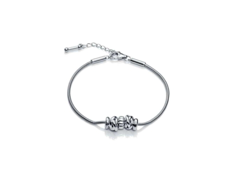 Pulseira Viceroy Jewels Mod. Petit Plaisir Vmmb2050-00 Bracelet/Bracciale Silver Length: 20 Cm