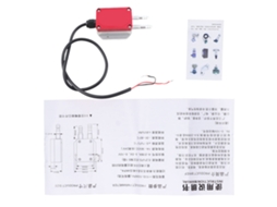 Transmissor de pressão de vento, sensor diferencial, 0-500Pa, DC24V S/MARCA