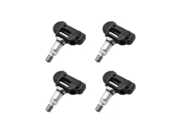 Sistema de monitoramento de pressão dos pneus (TPMS) compatível com Opel Adam J Cascada Zafira Tourer