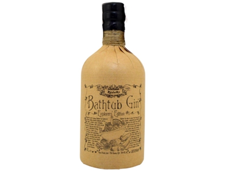 Gin CORNELIUS AMPLEFORTH Cornelius Ampleforth Bathtub Explorers Edition (1 L - 1 unidade)