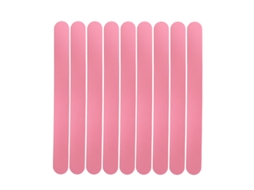Adesivos Antiderrapantes Para Banheiro (rosa), Pacote Com 6 Unidades, Superfície Não Fosca.