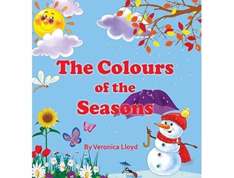 Livro The Colours of the Seasons de Veronica M Lloyd (Inglês)
