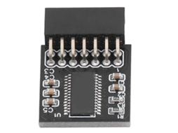 Módulo de Segurança Tpm 2.0 com Interface Lpc 14p para Placa mãe Msi