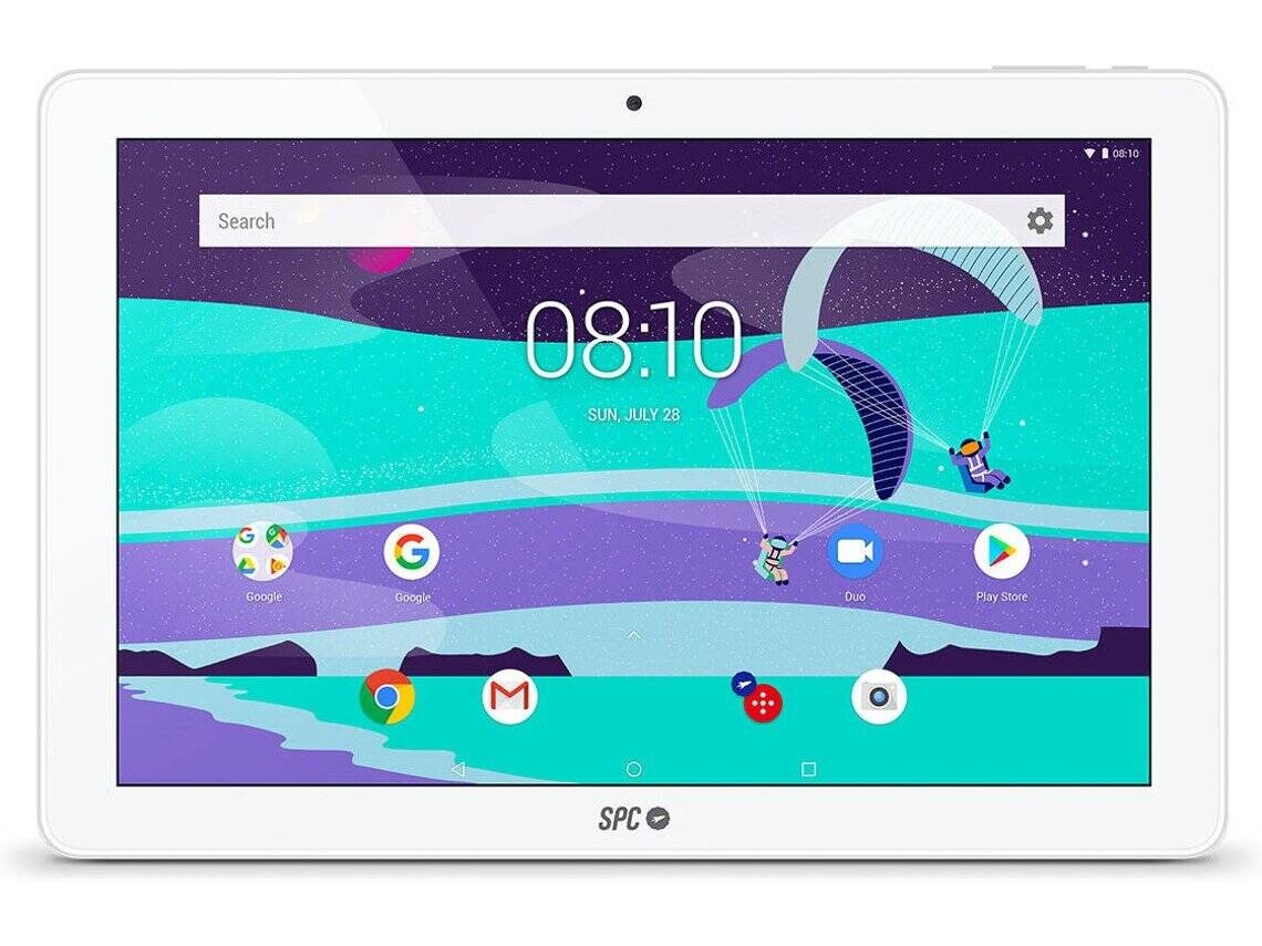 Tablet SPC Gravity Max (10.1'' - 32 GB - 2 GB RAM - Wi-Fi - Branco)