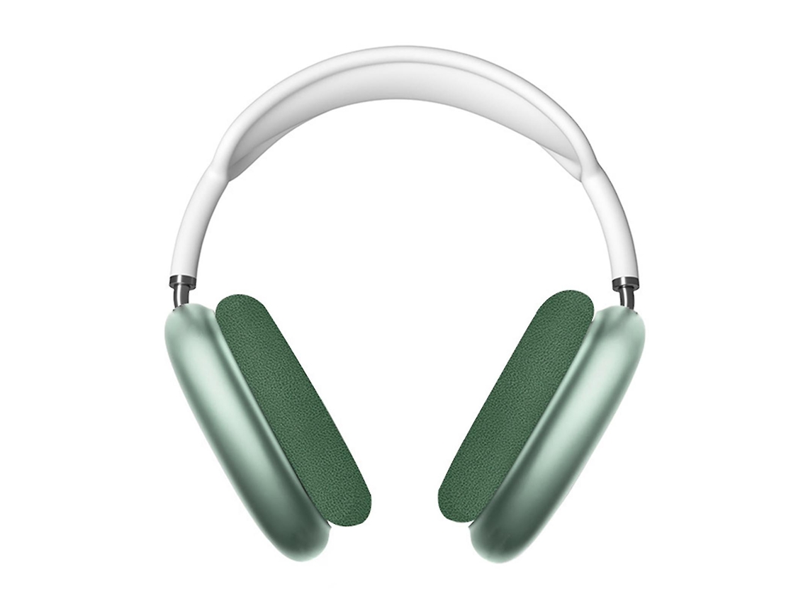Fones De Ouvido Supra Auriculares P9 Com Espuma Viscoelástica, Cobertura Total E Cancelamento Ativo De Ruído. Brilvibera