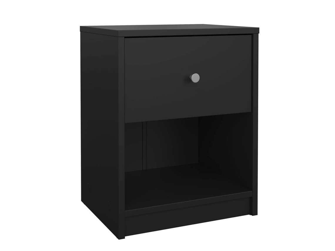 Mesa De Cabeceira Ebro Com 1 Gaveta