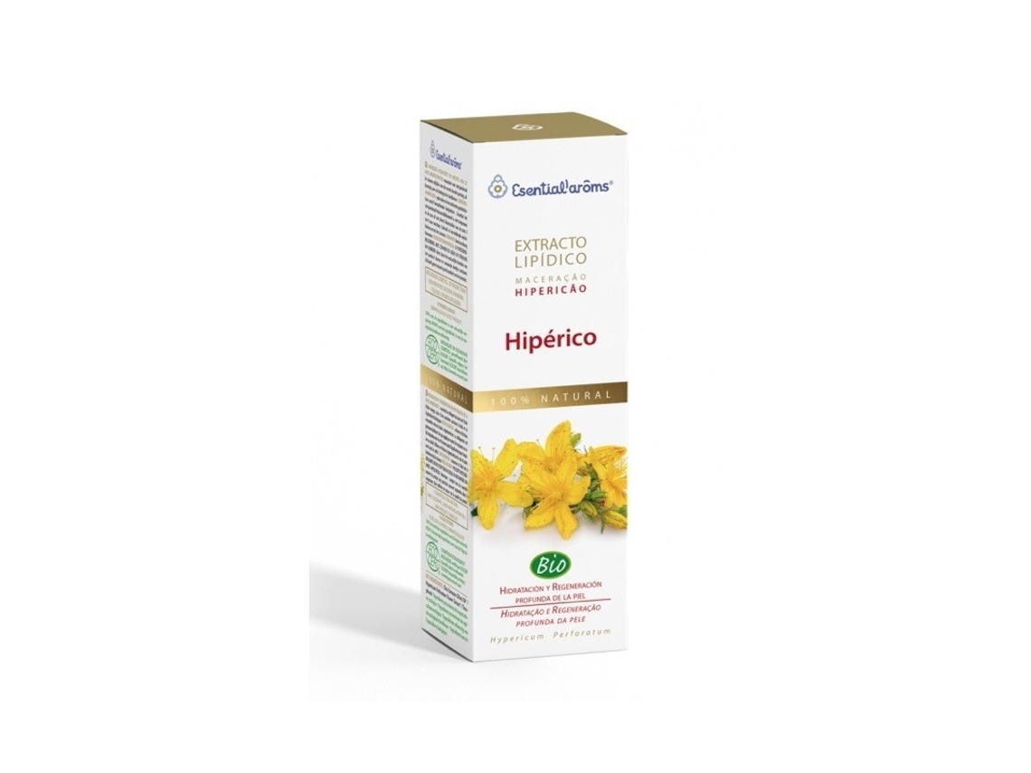 Extrato Hipérico 500 Ml Esentialarôms