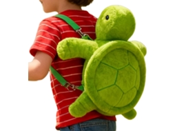 Mochila Tartaruga– Fofa E Ajustável, Divertida Para Escola, Viagens, Festivais Ao Ar Livre, Aniversários E