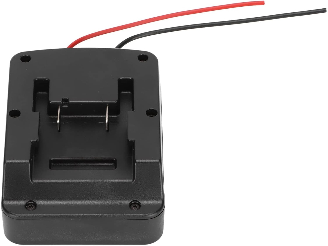 Adaptador De Bateria Para Roda Elétrica De 18v Com Conector De Encaixe