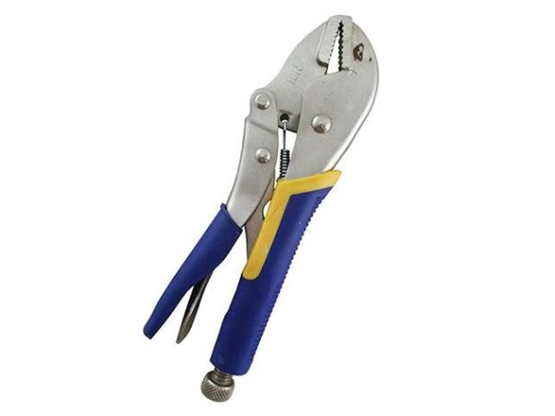 Tenaza poligrip 10 cromo vanadio