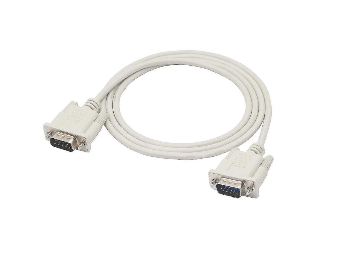 Switch VGA Lurelia, 15 pinos, 9 pinos, 1 pino, 2 pinos, macho, 137 cm