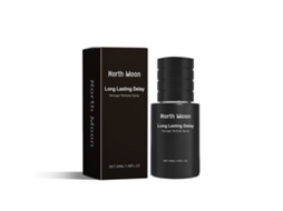 North Moon Perfume Spray Natural com Aroma Persistente para Homens LAXISCREED