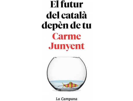Livro El Futur Del Català Depèn De Tu de Carme Junyent (Catalão)