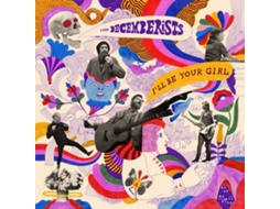Vinil LP The Decemberists - I'll Be Your Girl