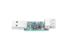 Módulo Conversor Tensão Dc-dc Step-up Boost 5v Para 6-15v Ajustável Usb Com Conectores