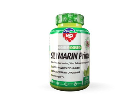 Suplemento Alimentar MLO Green Silymarin Prime
