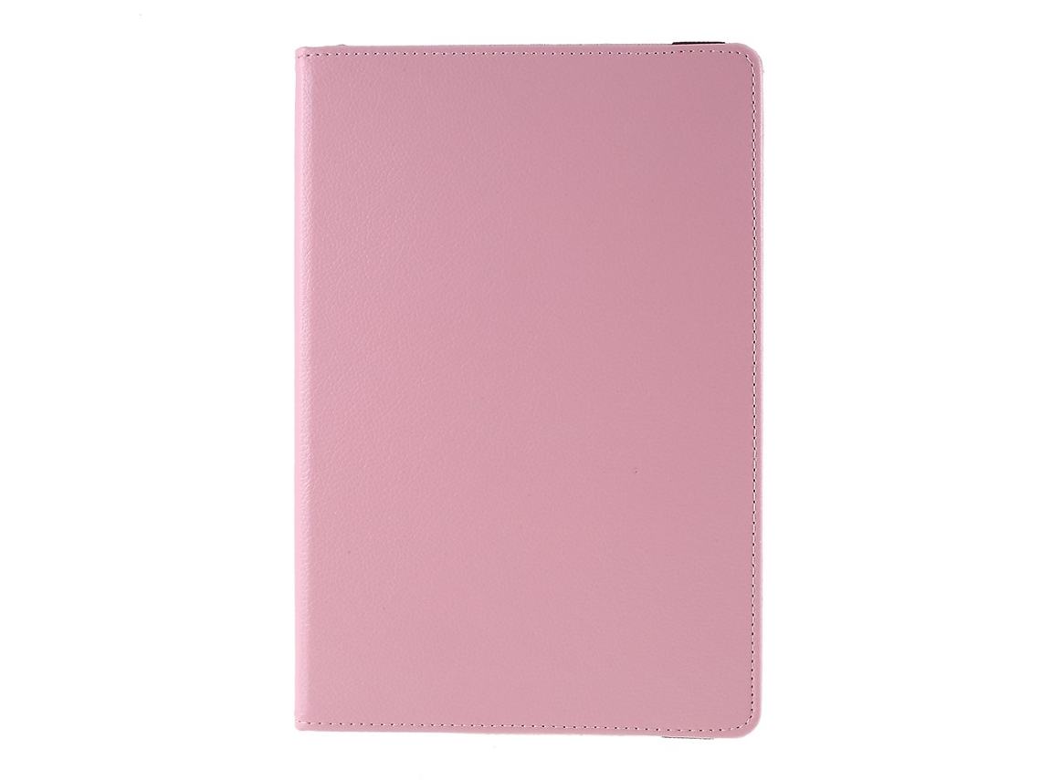Capa Lichia Samsung Galaxy Tab S10 Lite 360 ​ ​-rosa