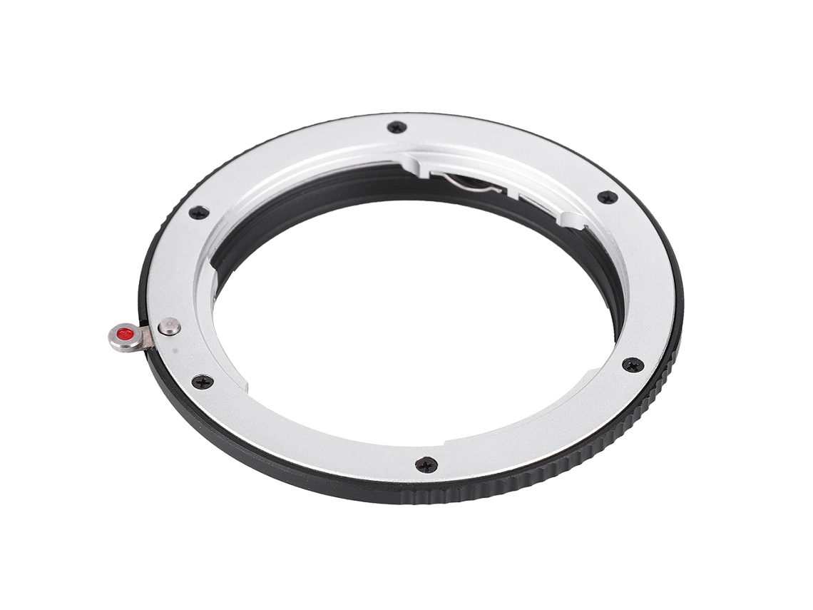 2026 anel Adaptador para Lentes, Adaptador de Montagem para Câmera, Anel de Montagem de Lente