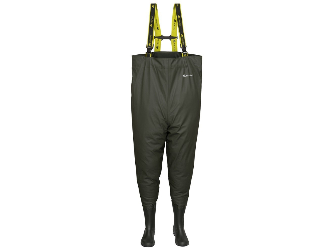 Wader de Peito Ums07 Verde Eu 44 Homemmikado