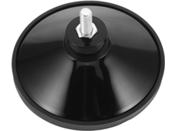 Base Niveladora Para Mesa De Pebolim Angooily Com Altura Ajustável, Absorção De Impacto E Pés Plástico Metal