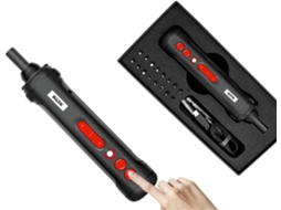 Conjunto De 19 Mini Parafusadeiras Elétricas Sem Fio De 2000 Mah Aquaforge