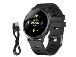 Pulseira Inteligente EOOCOO (rastreamento de Frequência Cardíaca, Monitoramento de Sono)
