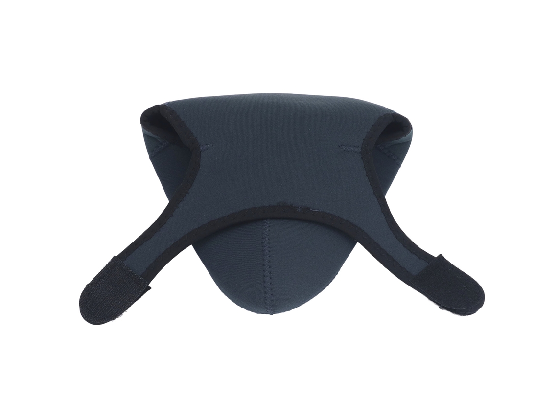 Funda Ligera Para Cámara Slr Dslr Impermeable Con Cierre De Velcro Doble Uso Longitud Del Lente Inferior A 21cm