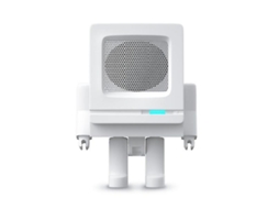 Coluna Bluetooth YIZHOOD Branco
