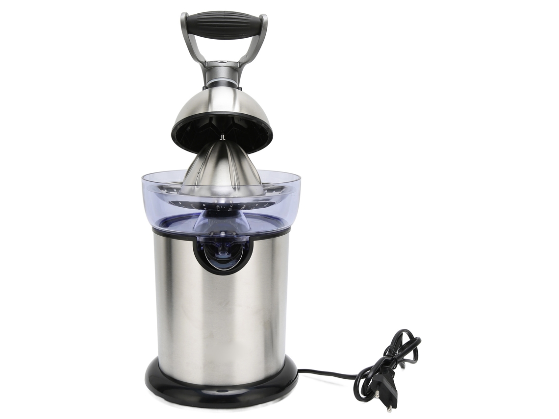 Centrífuga elétrica de 130w LAXISCREED para laranjas com operação manual e ventosa