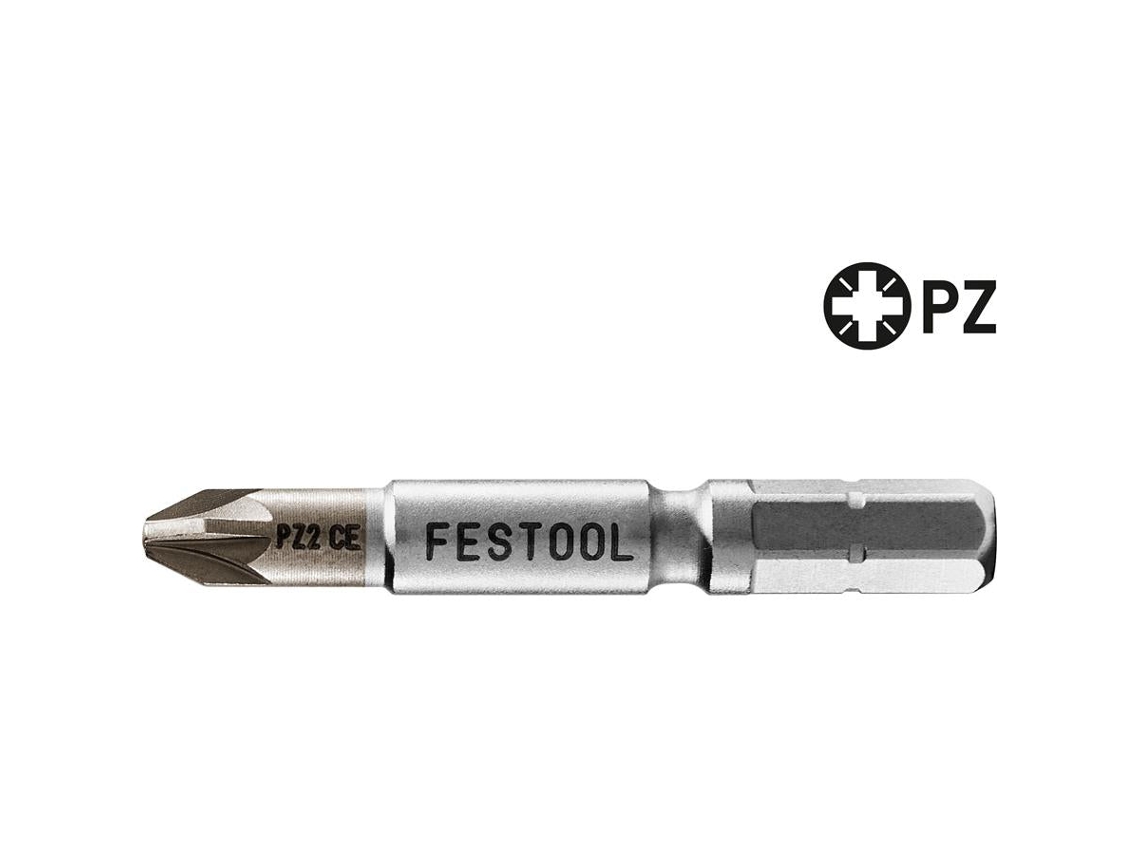 Bit Pz Pz 2-50 Centro/2 FESTOOL