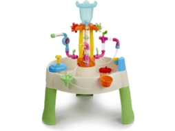 Mesa de brincar  LITTLE TIKES Fountain Factory Water Table