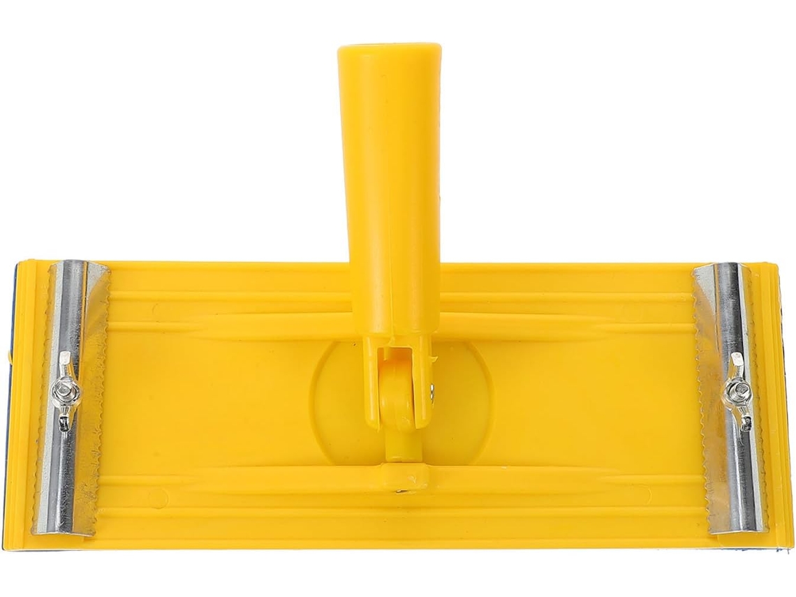 Suporte giratório de 360° para lixa Alipis, extensível, 22,5x8,5 cm S/MARCA