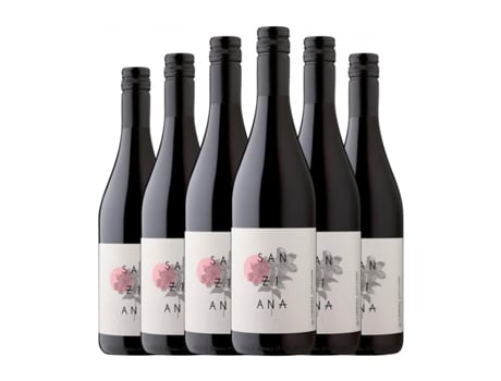 Vinho CRAMELE RECAS Sanziana Cabernet Sauvignon (0.75 L - 6 Unidades)