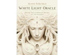 Livro White Light Oracle de Alana Fairchild (Inglês)