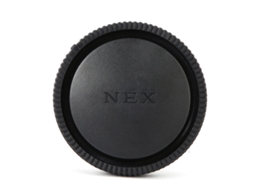 C Mount Lens Adapter Ring Accessory With Rear Cover For Mirrorless Camerafor Sony LAXISCREED