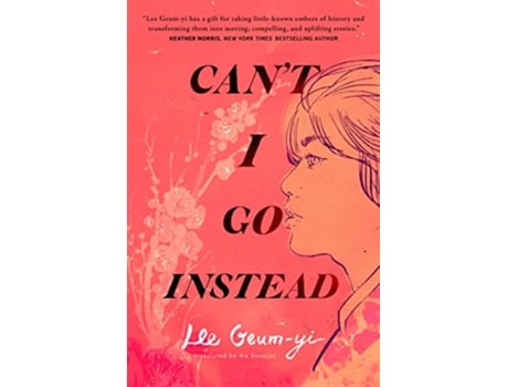 Livro Cant I Go Instead de Lee Geum-Yi (Inglês - Capa Dura)